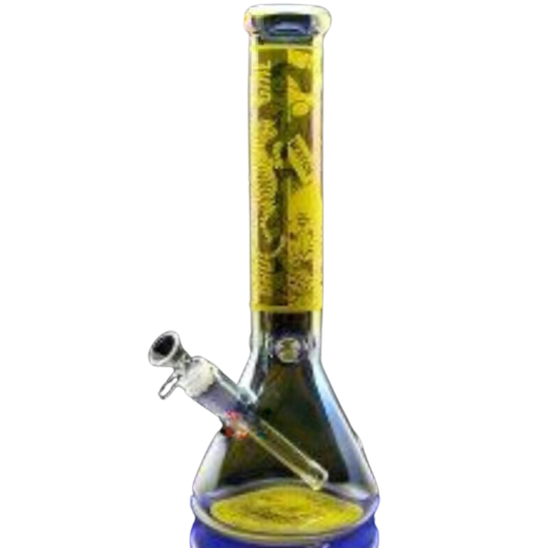 GLASS WATER PIPE