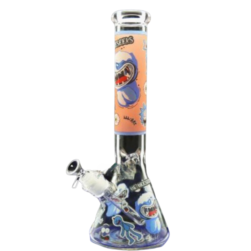 GLASS WATER PIPE