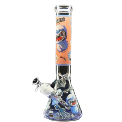 GLASS WATER PIPE