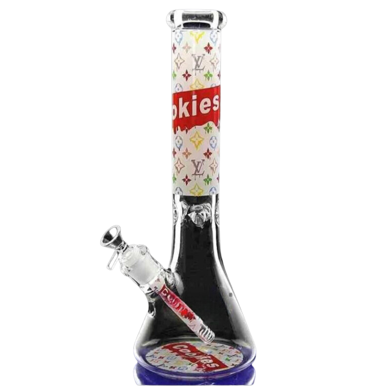 GLASS WATER PIPE