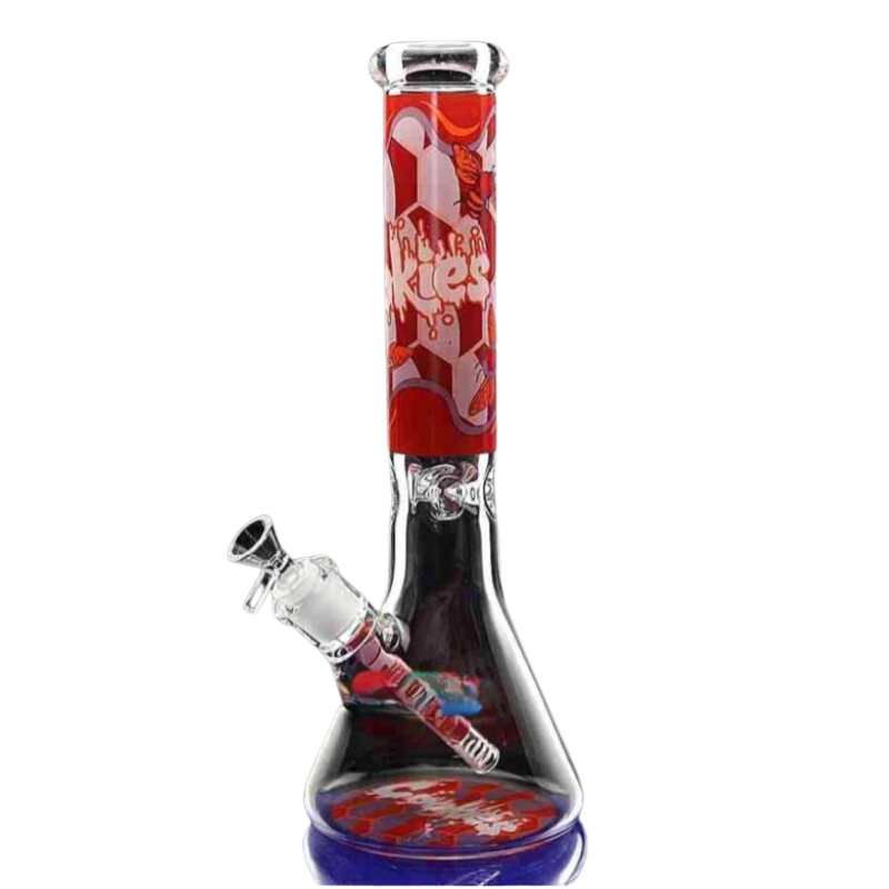 GLASS WATER PIPE