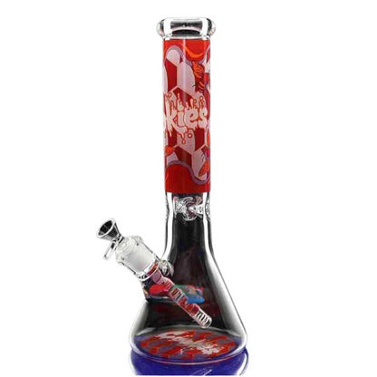 GLASS WATER PIPE