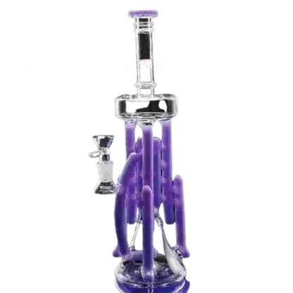 GLASS WATER PIPE