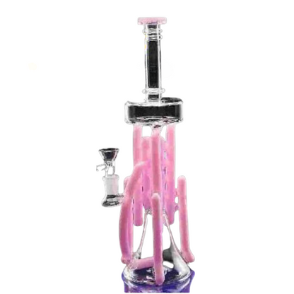 GLASS WATER PIPE
