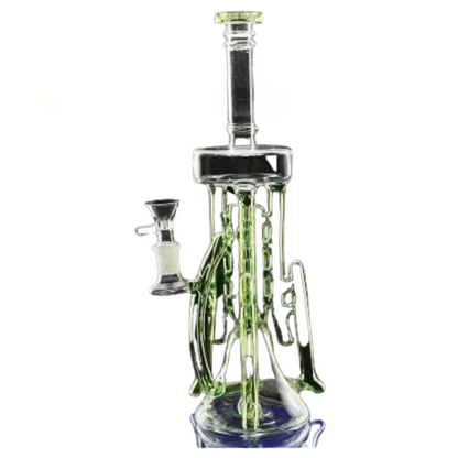 GLASS WATER PIPE