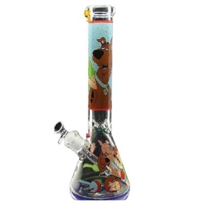 GLASS WATER PIPE