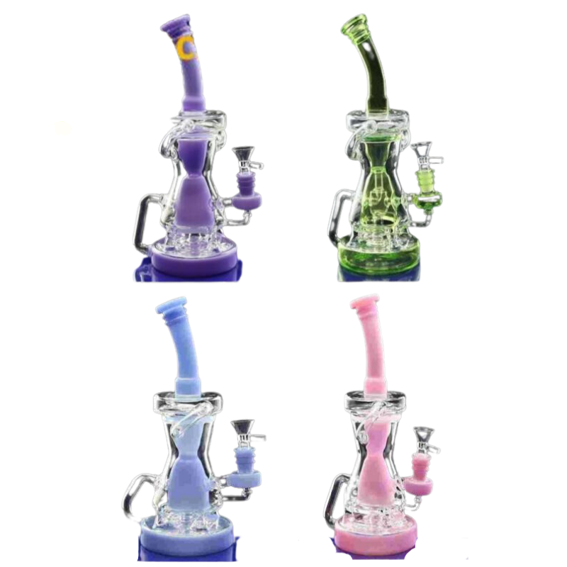 GLASS WATER PIPE