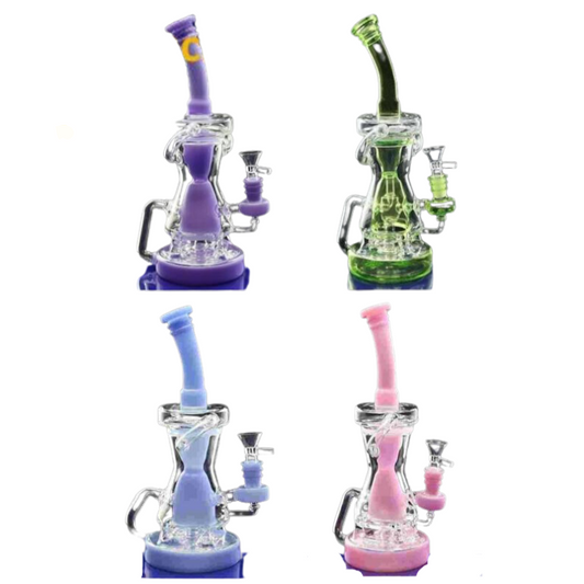 GLASS WATER PIPE