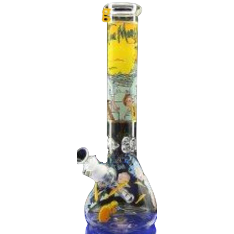 GLASS WATER PIPE