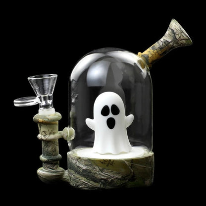 WATERWHEEL WATER PIPE