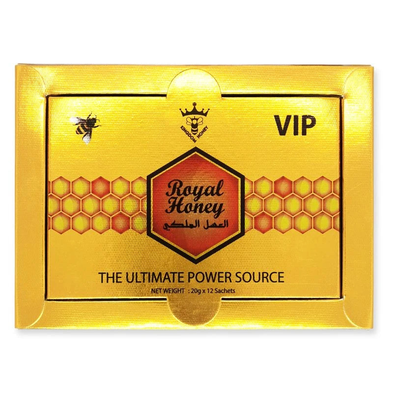 ROYAL HONEY VIP