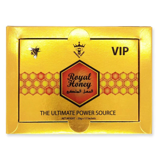 ROYAL HONEY VIP