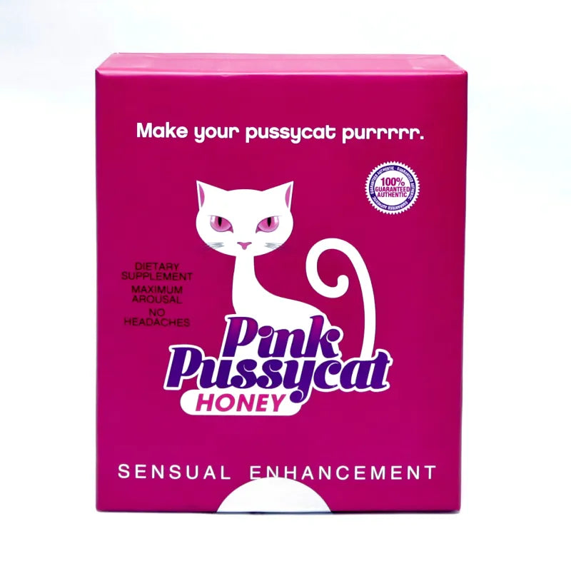 PINK PUSSYCAT HONEY