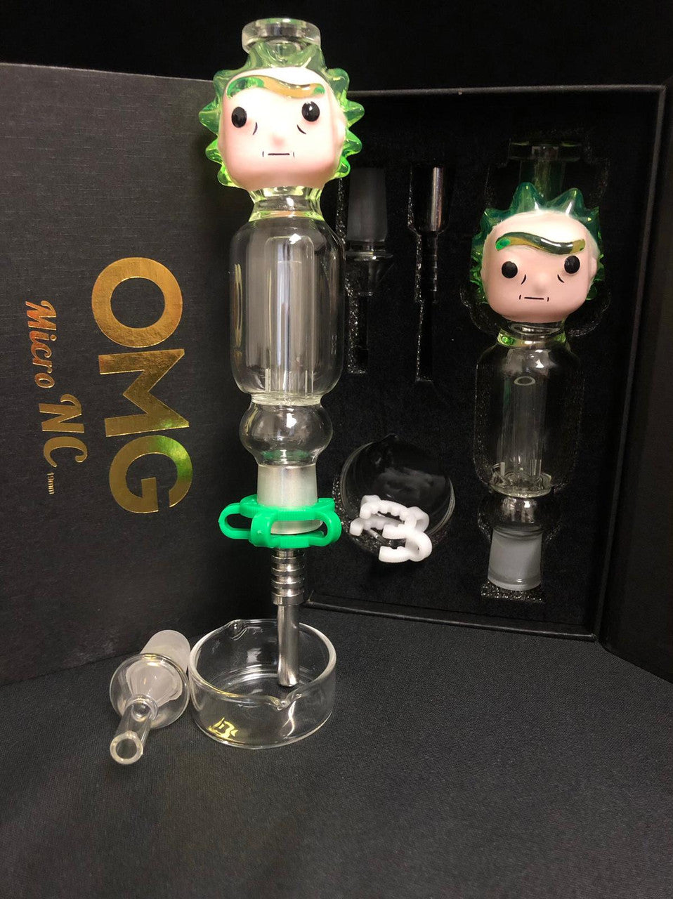 Micro Nectar Collector