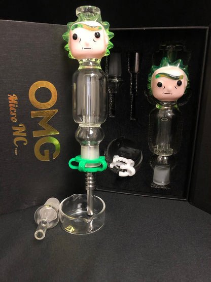 Micro Nectar Collector