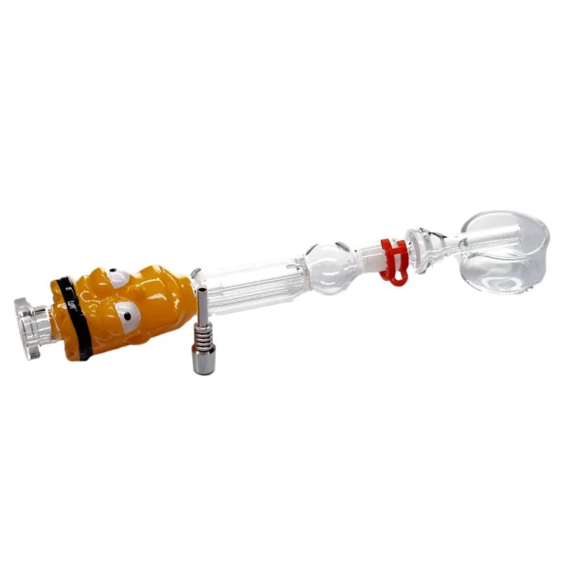 Micro Nectar Collector