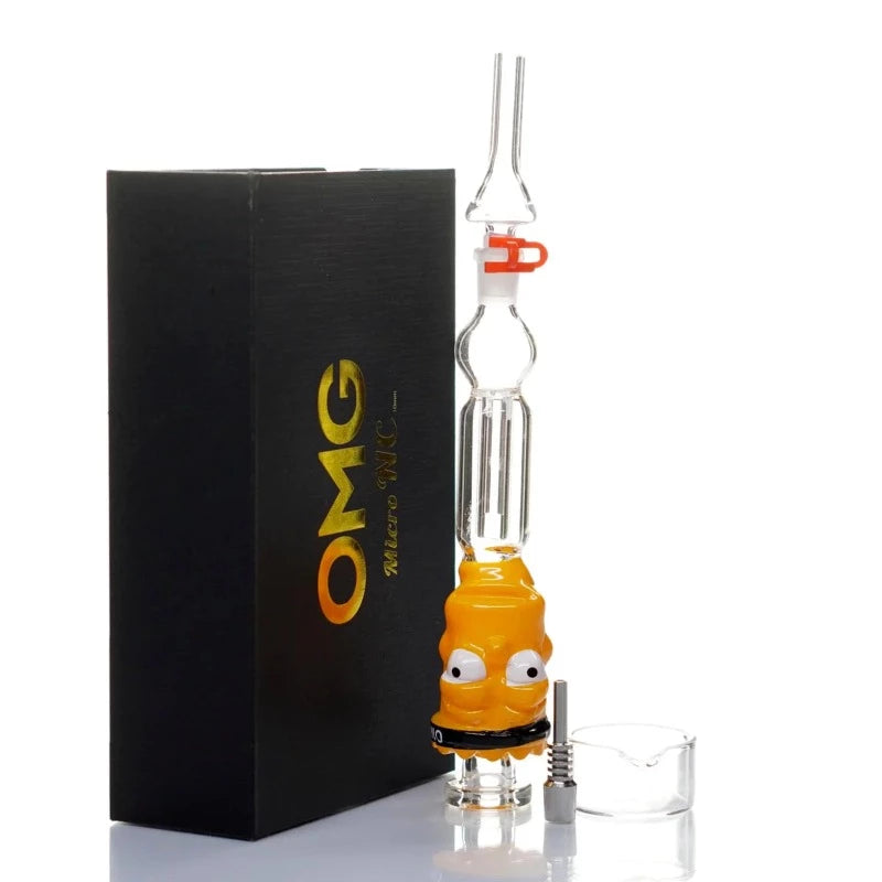 Micro Nectar Collector