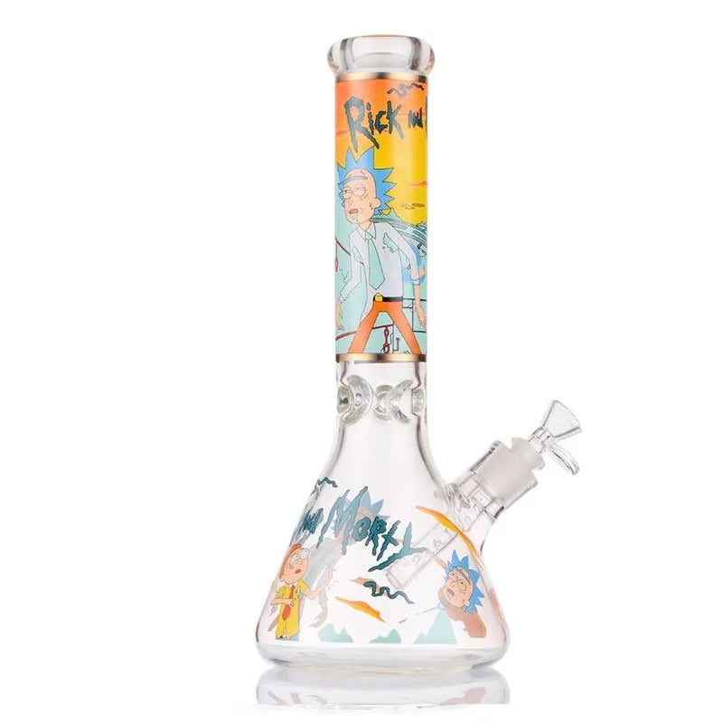 GLASS WATER PIPE