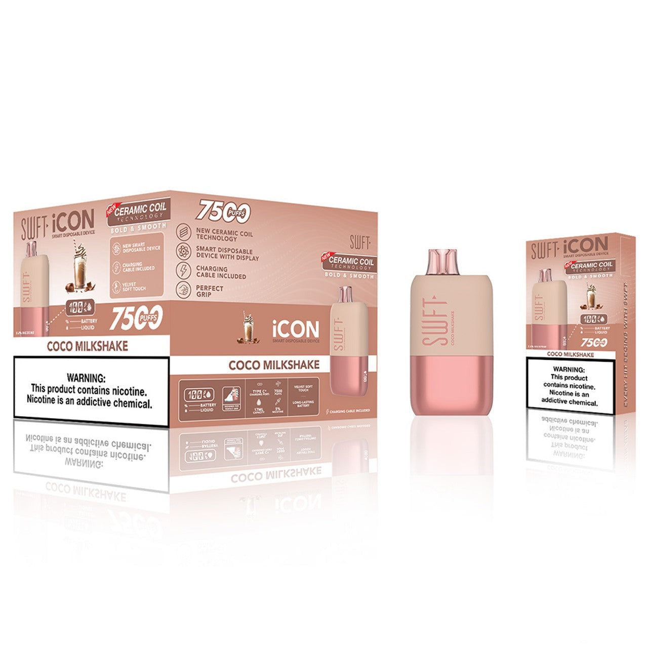 SWFT iCON 7500