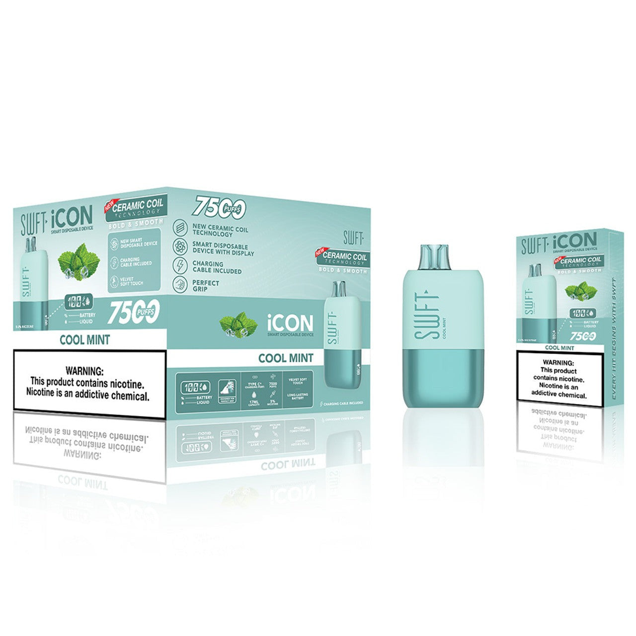 SWFT iCON 7500
