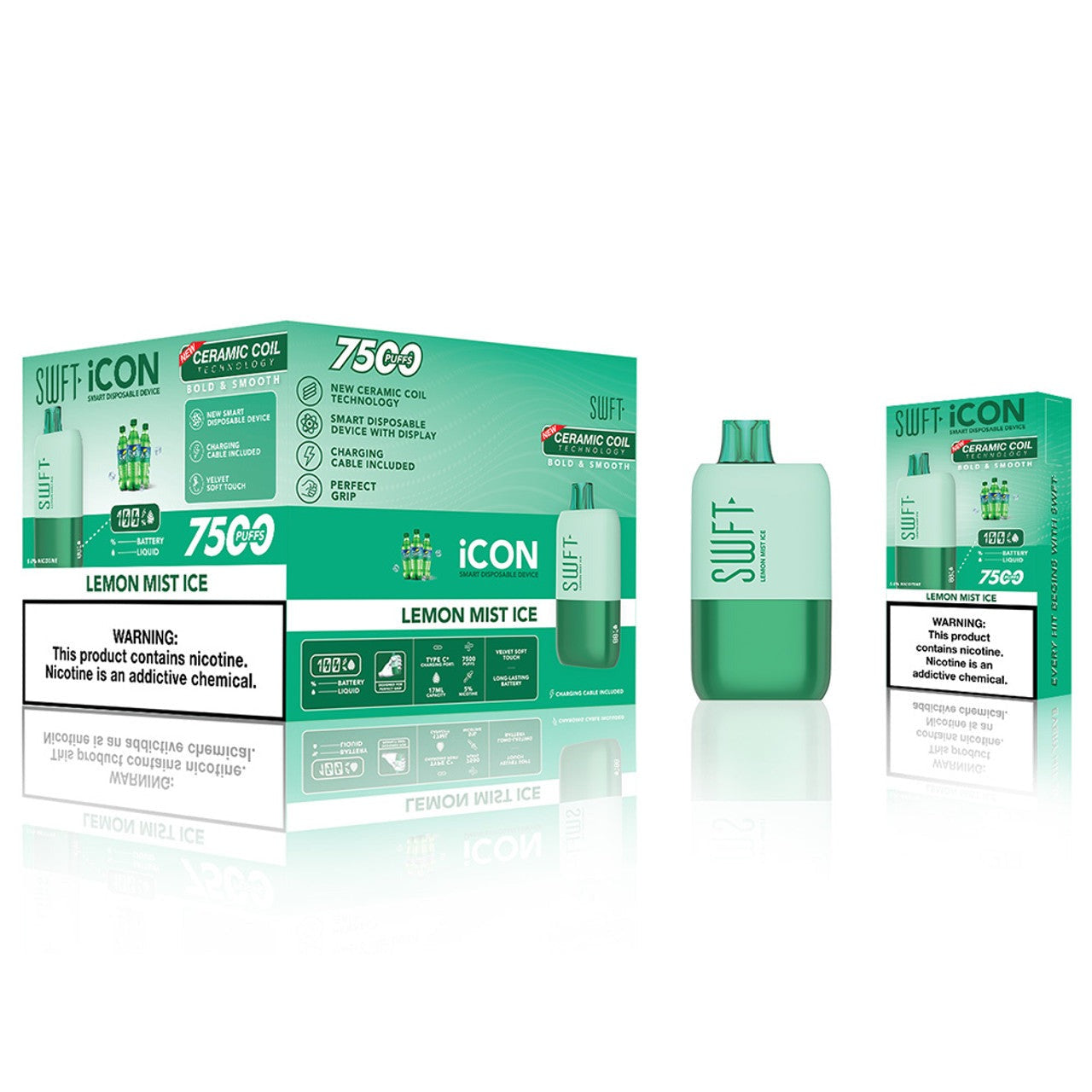 SWFT iCON 7500