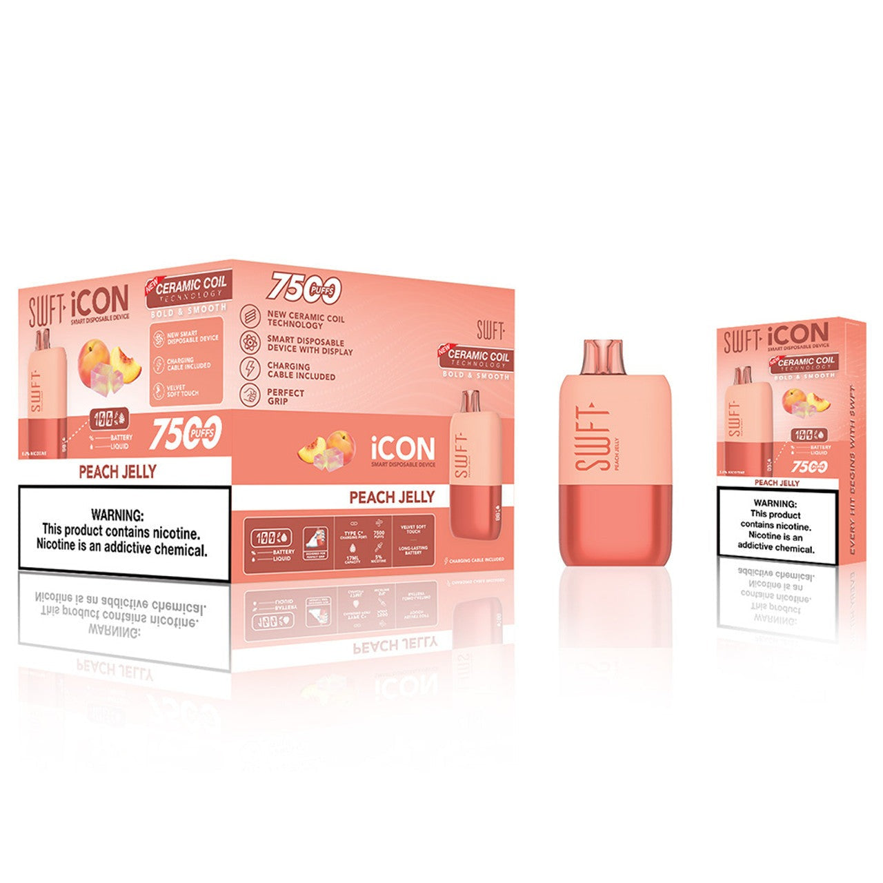 SWFT iCON 7500