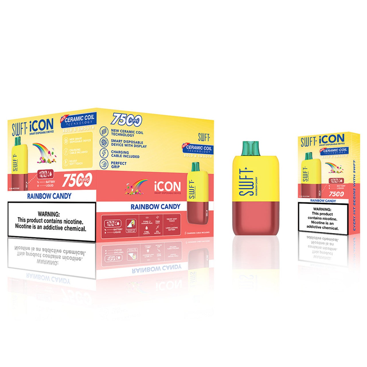 SWFT iCON 7500