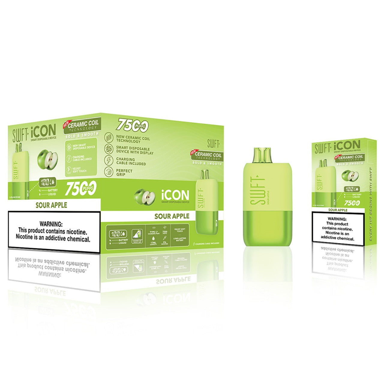SWFT iCON 7500