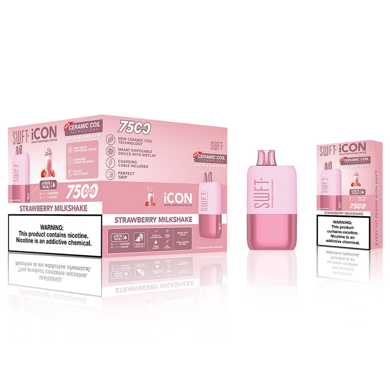 SWFT iCON 7500