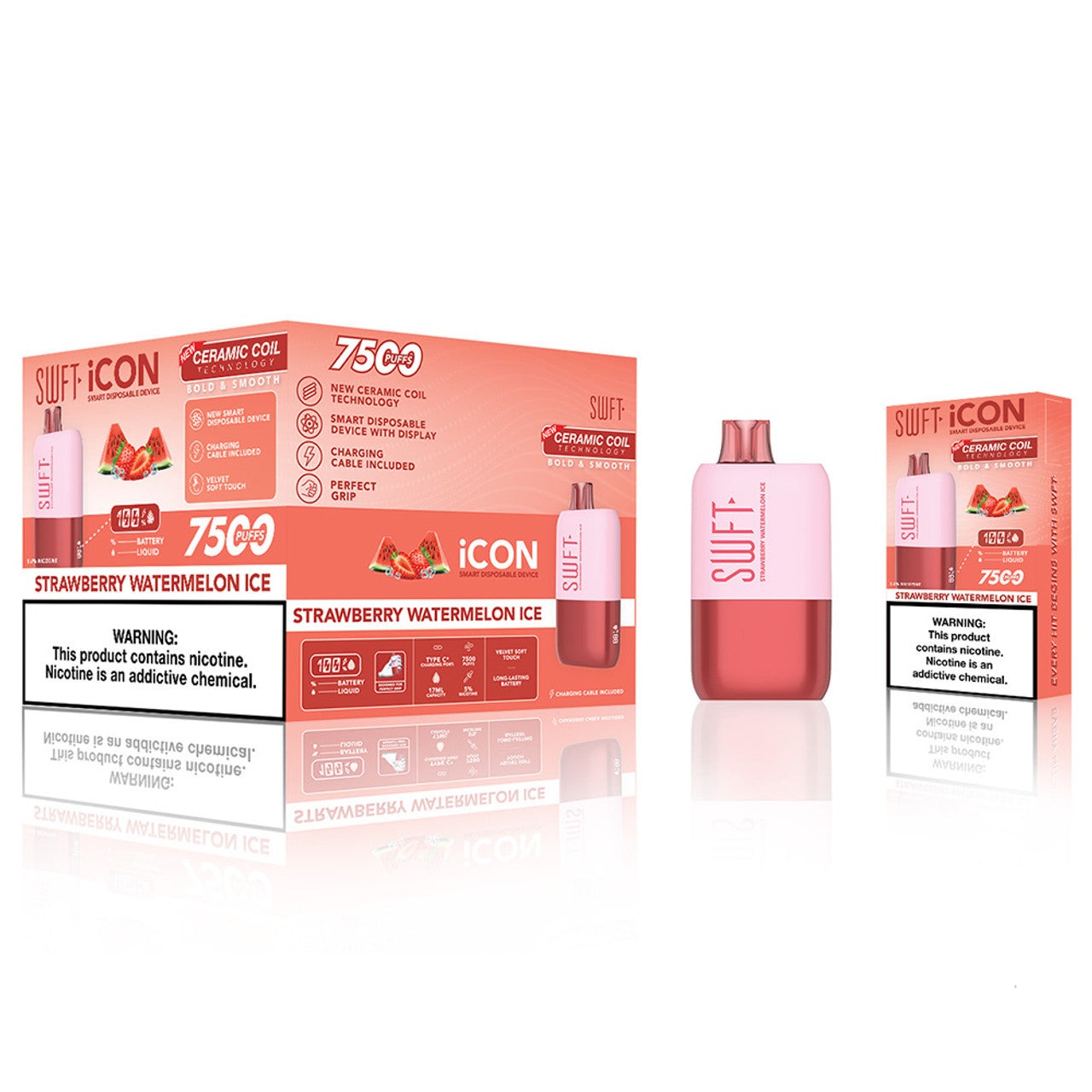 SWFT iCON 7500