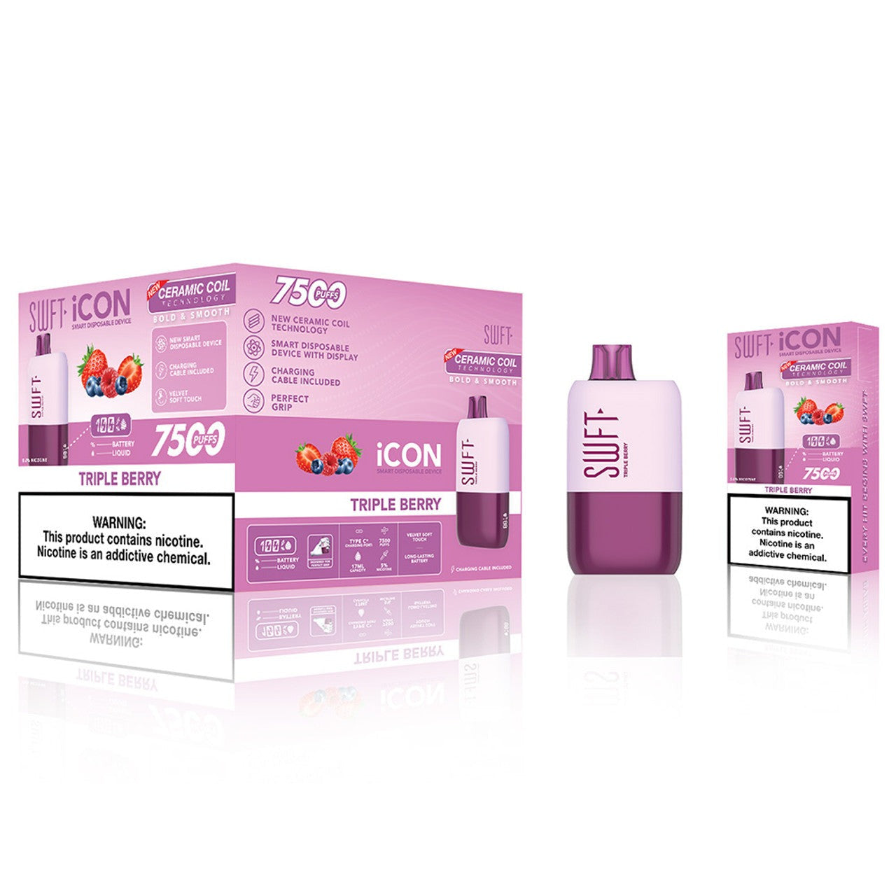 SWFT iCON 7500