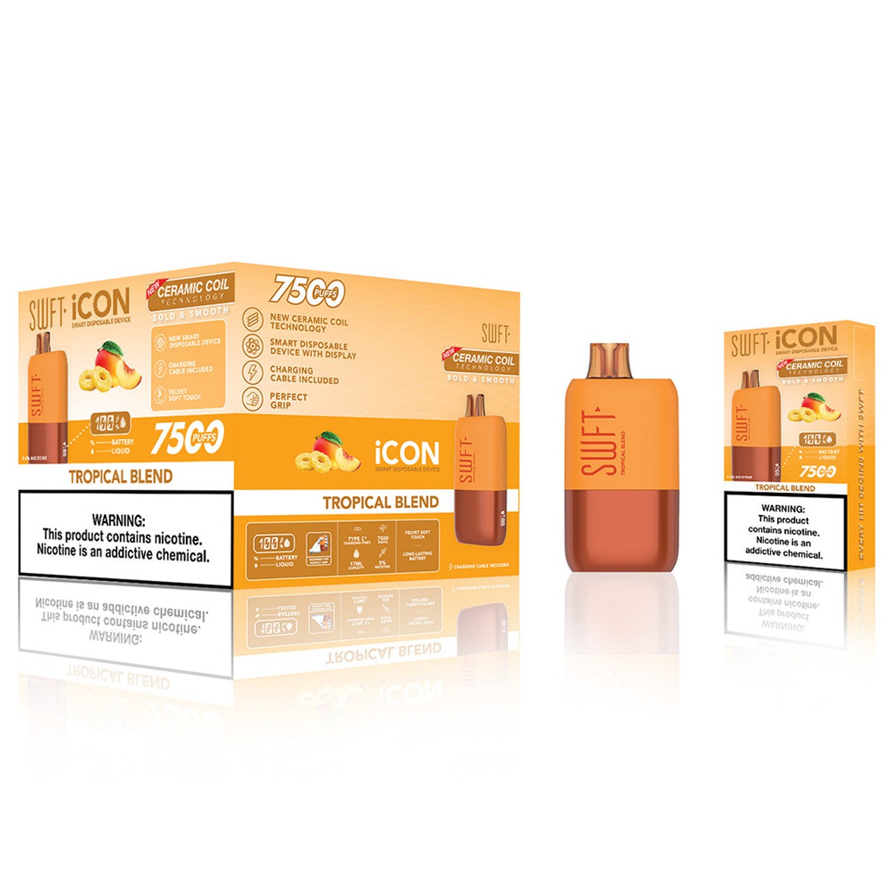 SWFT iCON 7500