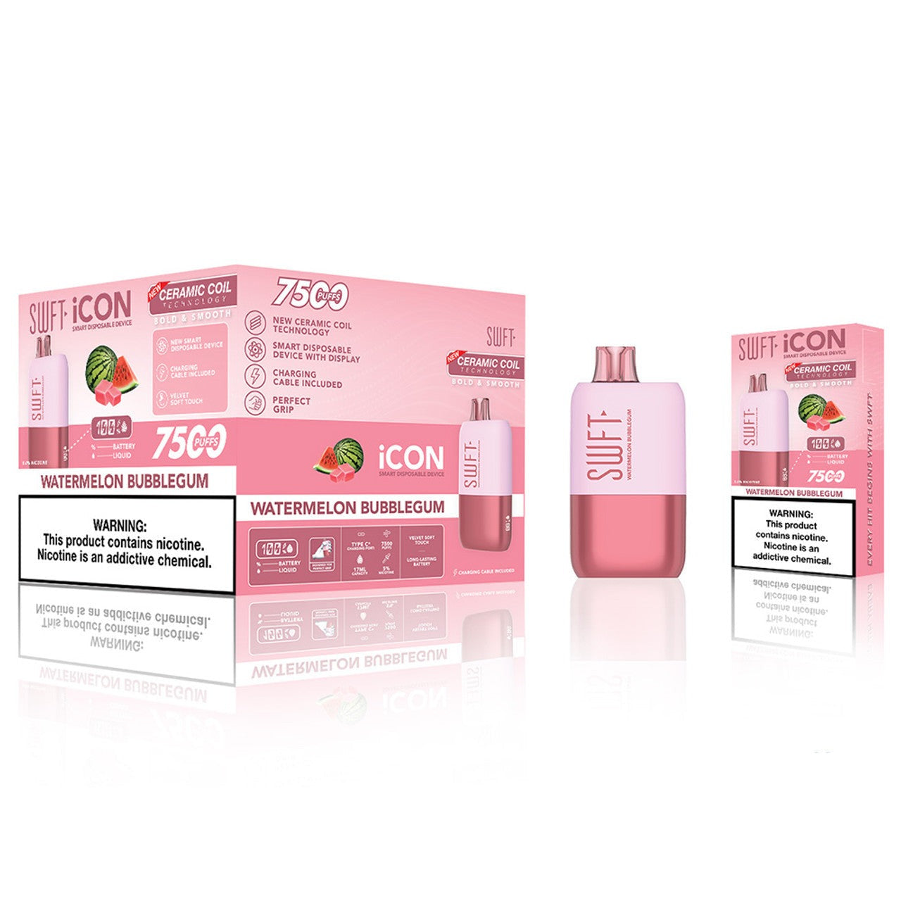 SWFT iCON 7500