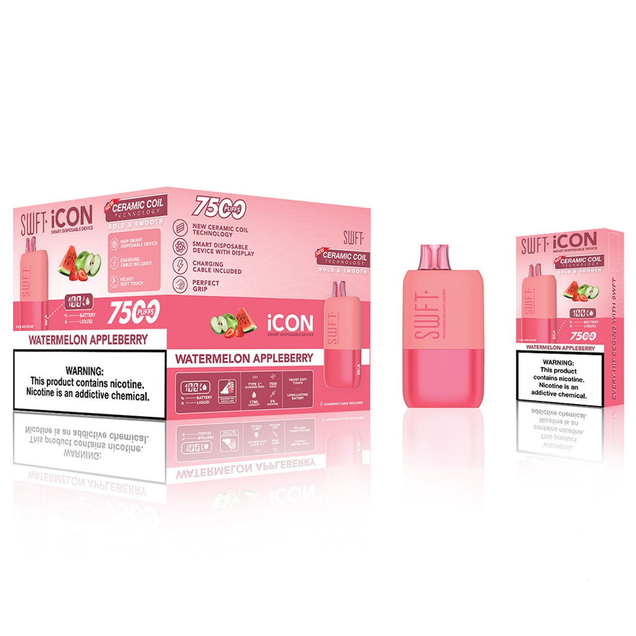 SWFT iCON 7500
