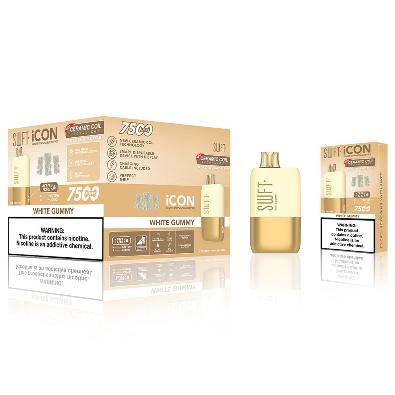 SWFT iCON 7500