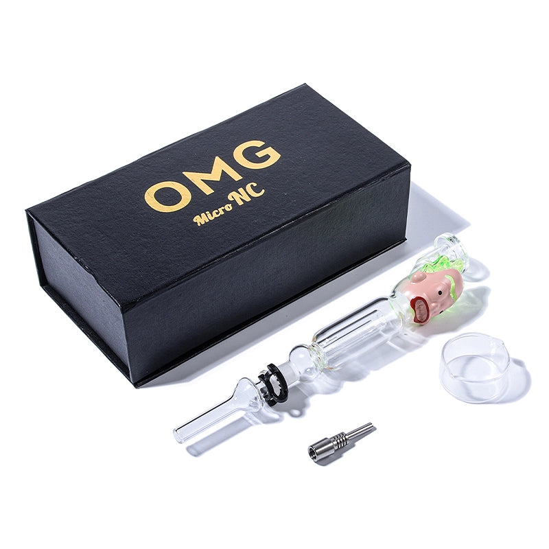 Micro Nectar Collector