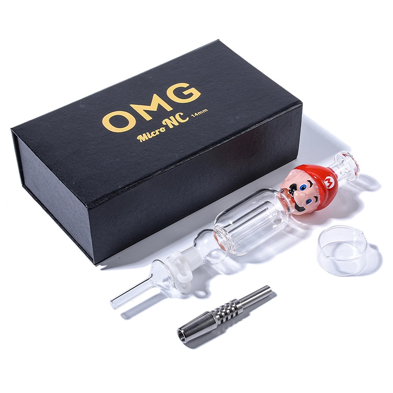 Micro Nectar Collector