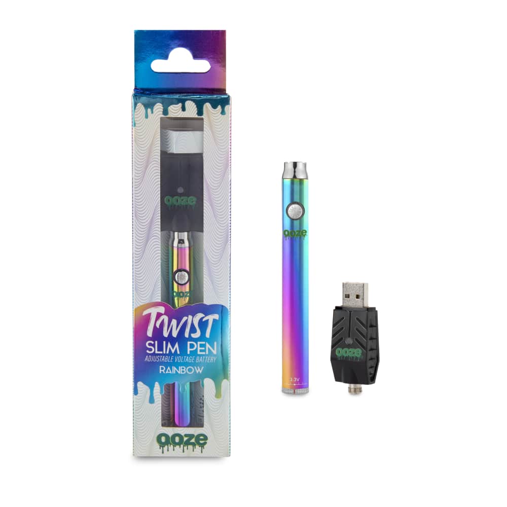 OOZE TWIST SLIM PEN