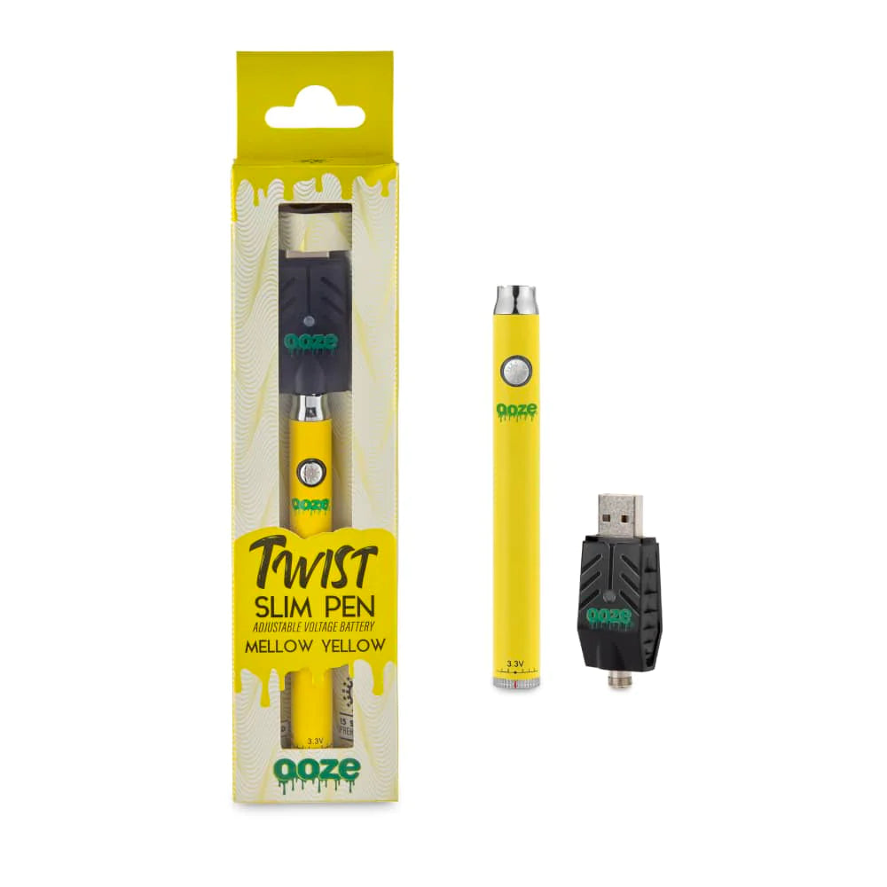 OOZE TWIST SLIM PEN
