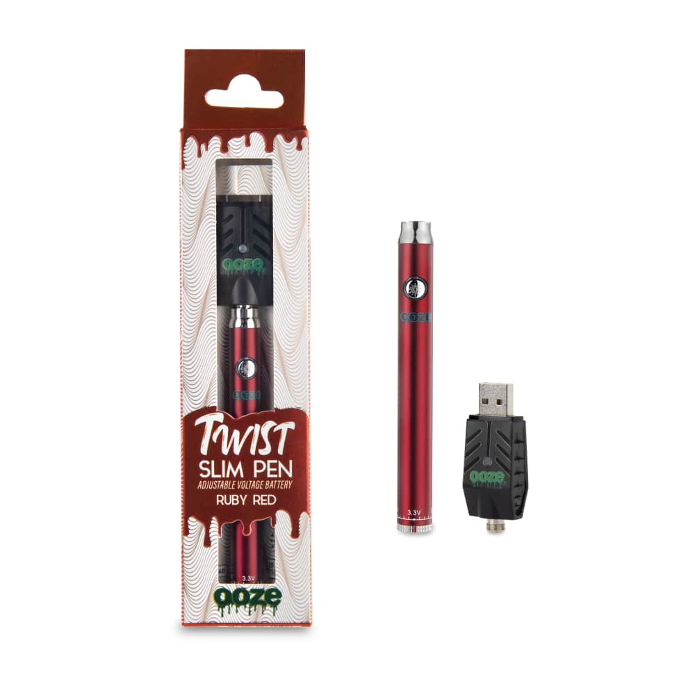 OOZE TWIST SLIM PEN