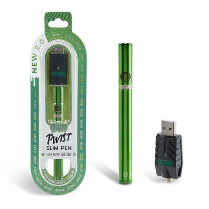 OOZE TWIST SLIM PEN